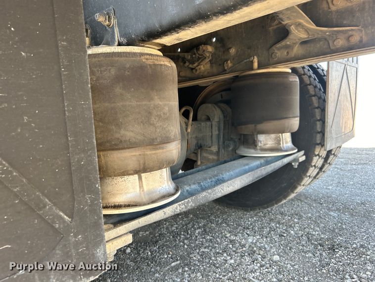 image for item EG1274 2012 Freightliner  M2 Business Class crane truck