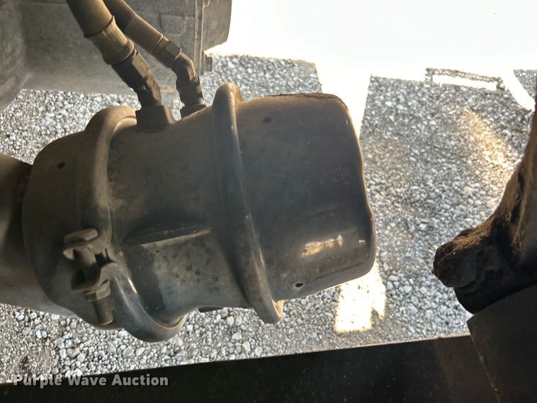 image for item EG1274 2012 Freightliner  M2 Business Class crane truck