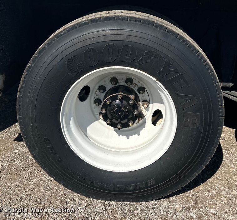 image for item EG1274 2012 Freightliner  M2 Business Class crane truck