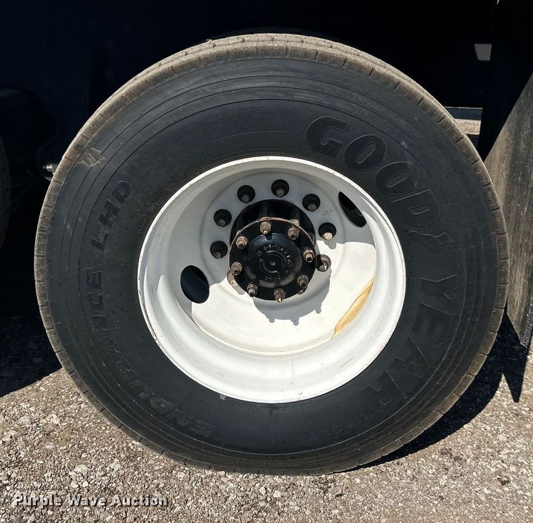 image for item EG1274 2012 Freightliner  M2 Business Class crane truck