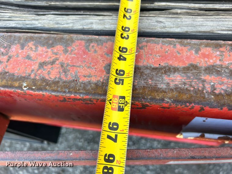 image for item EG1275 2003 Ford F750 Super Duty crane truck