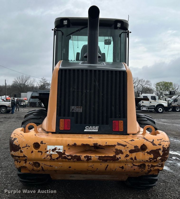 image for item EG1283 2012 Case 621F XR wheel loader