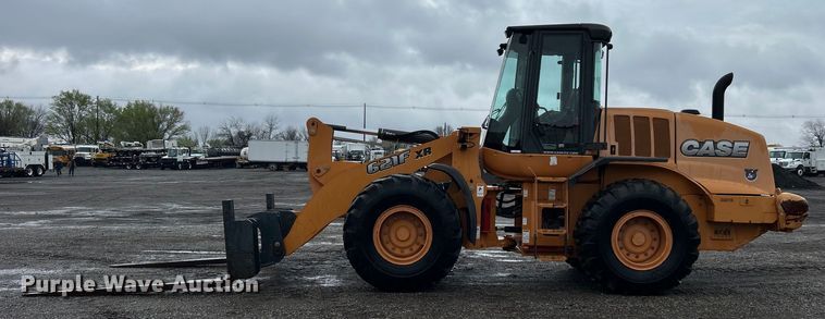 image for item EG1283 2012 Case 621F XR wheel loader