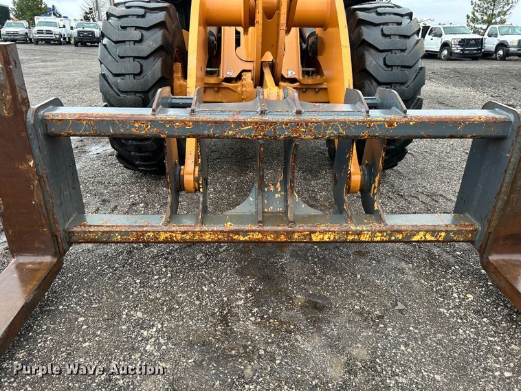 image for item EG1283 2012 Case 621F XR wheel loader