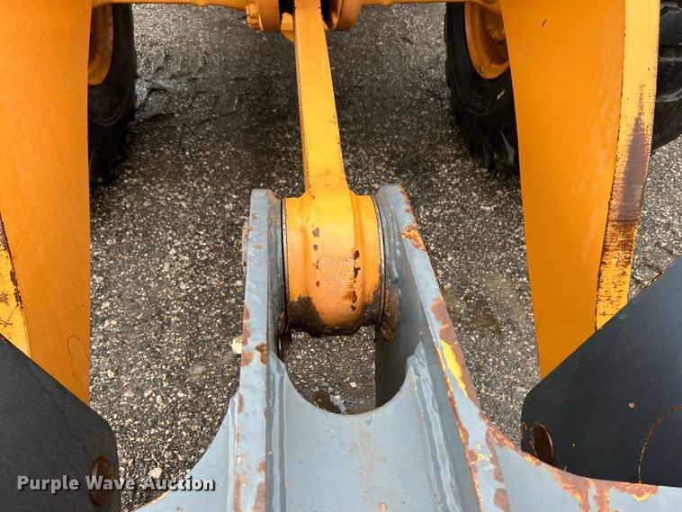 image for item EG1283 2012 Case 621F XR wheel loader