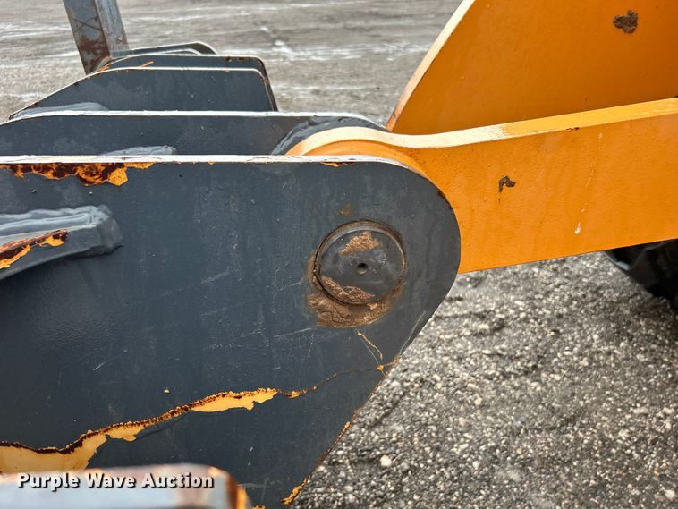 image for item EG1283 2012 Case 621F XR wheel loader