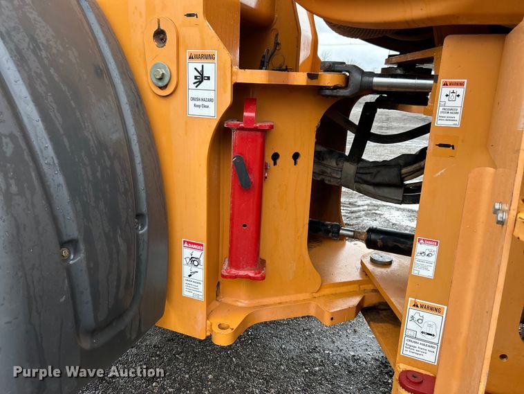 image for item EG1283 2012 Case 621F XR wheel loader