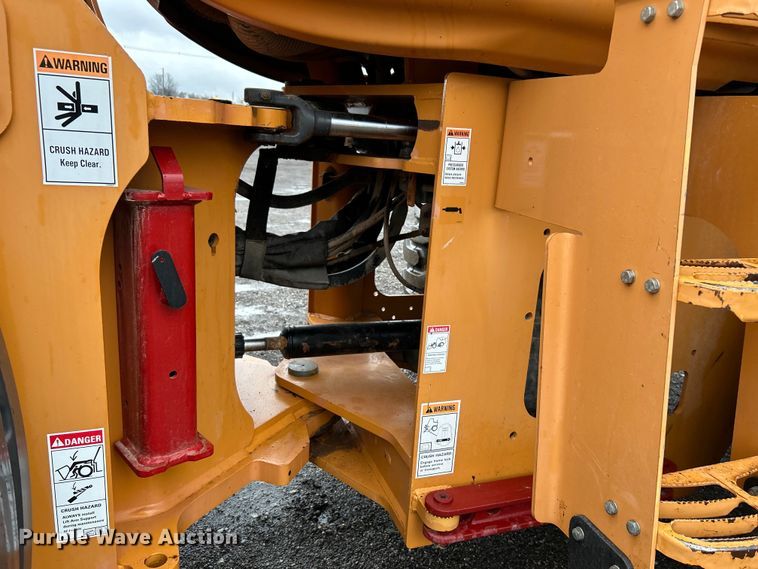 image for item EG1283 2012 Case 621F XR wheel loader