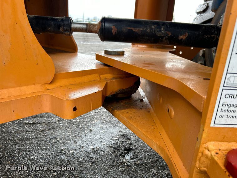 image for item EG1283 2012 Case 621F XR wheel loader