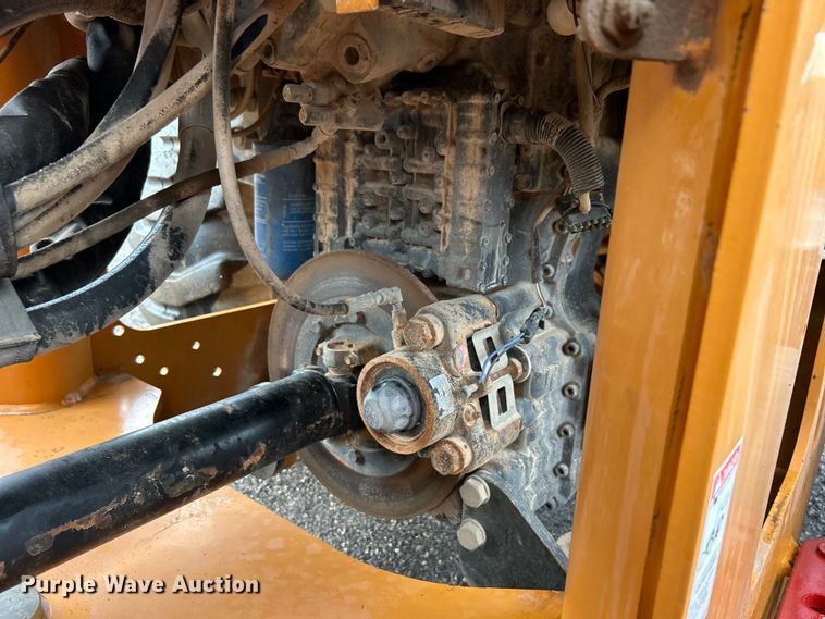 image for item EG1283 2012 Case 621F XR wheel loader