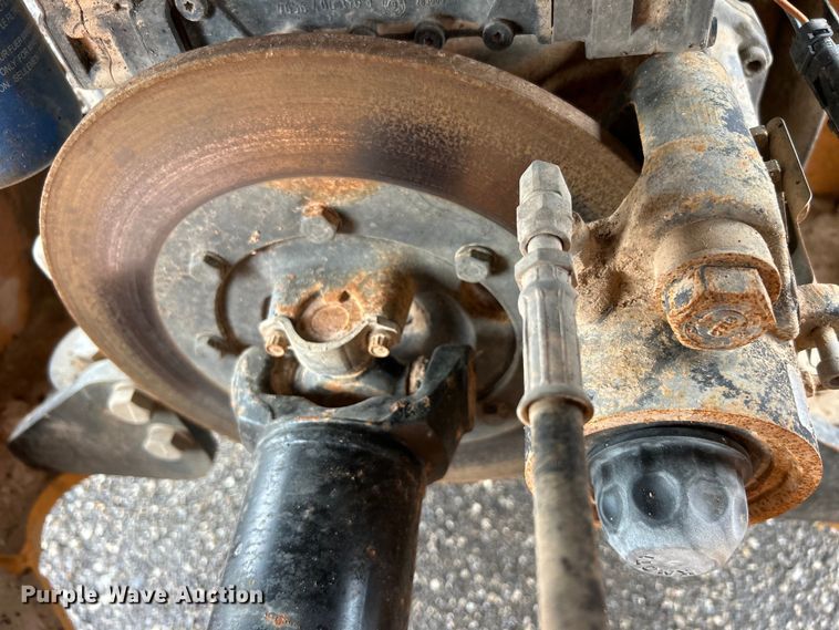 image for item EG1283 2012 Case 621F XR wheel loader