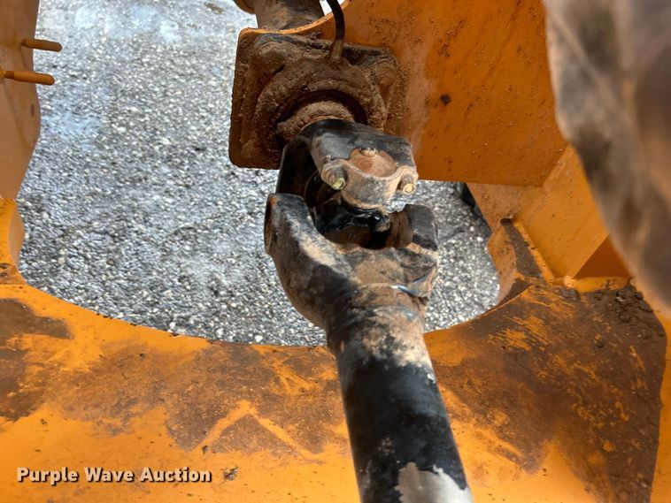 image for item EG1283 2012 Case 621F XR wheel loader