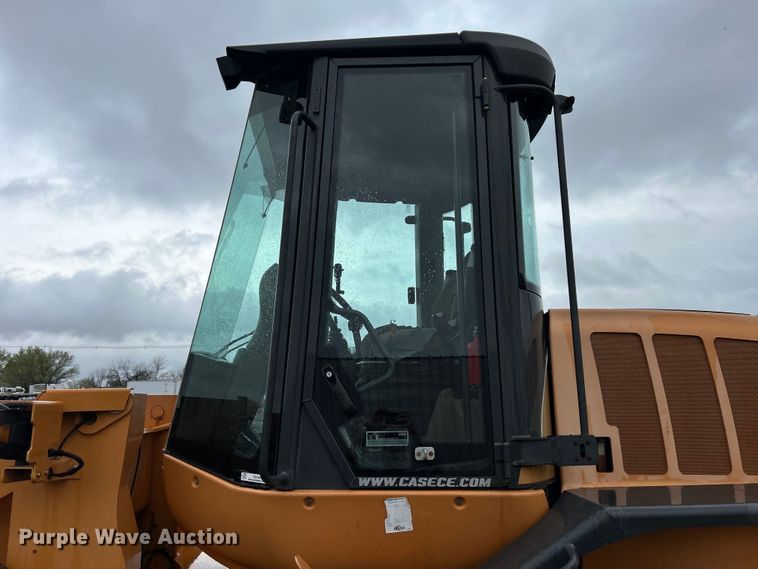 image for item EG1283 2012 Case 621F XR wheel loader