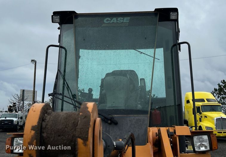 image for item EG1283 2012 Case 621F XR wheel loader