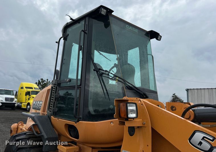 image for item EG1283 2012 Case 621F XR wheel loader