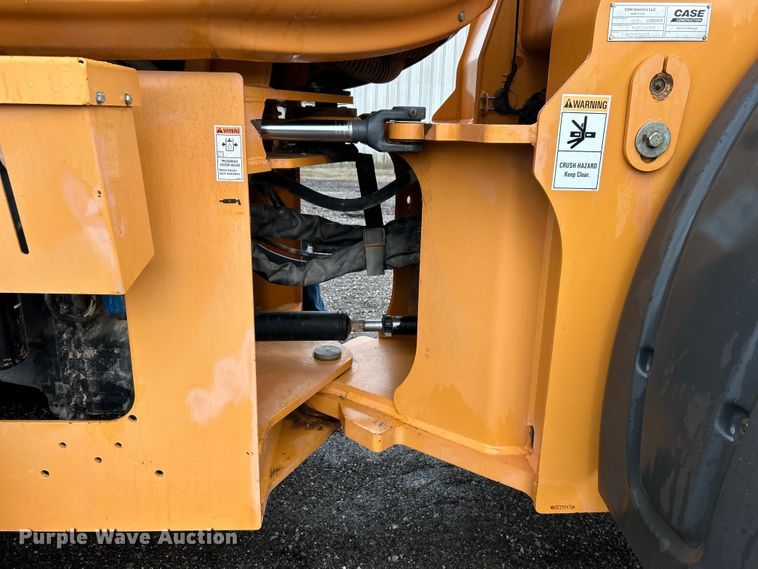 image for item EG1283 2012 Case 621F XR wheel loader