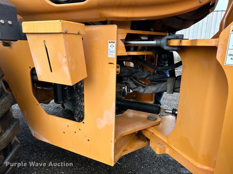 image for item EG1283 2012 Case 621F XR wheel loader