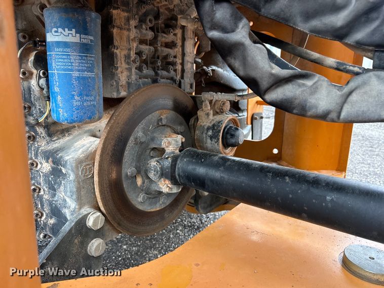 image for item EG1283 2012 Case 621F XR wheel loader