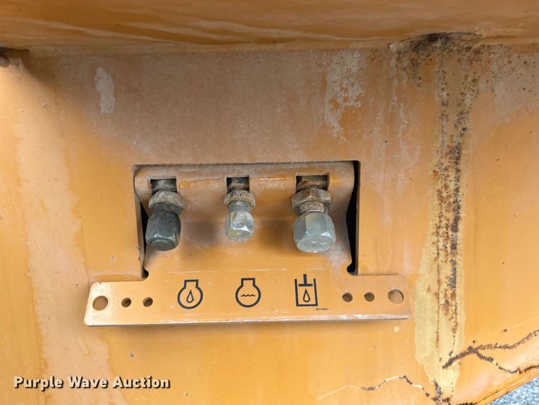 image for item EG1283 2012 Case 621F XR wheel loader