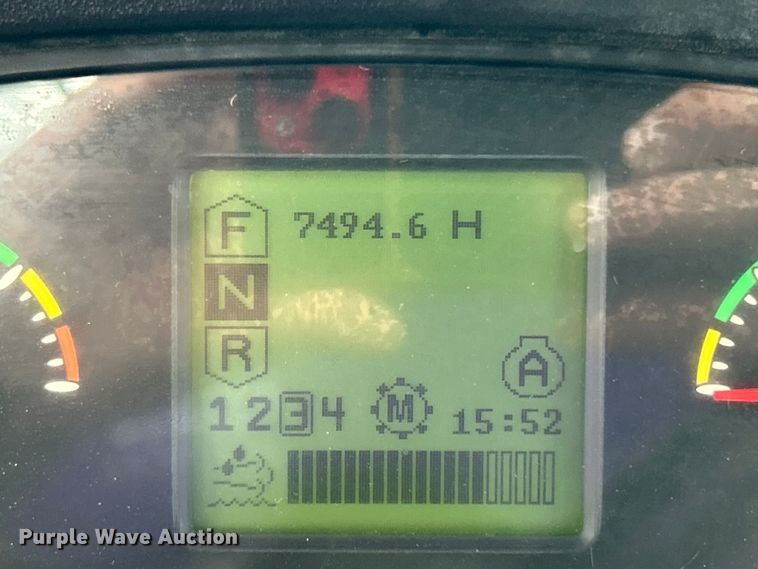 image for item EG1283 2012 Case 621F XR wheel loader