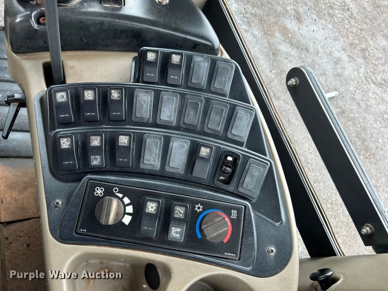 image for item EG1283 2012 Case 621F XR wheel loader