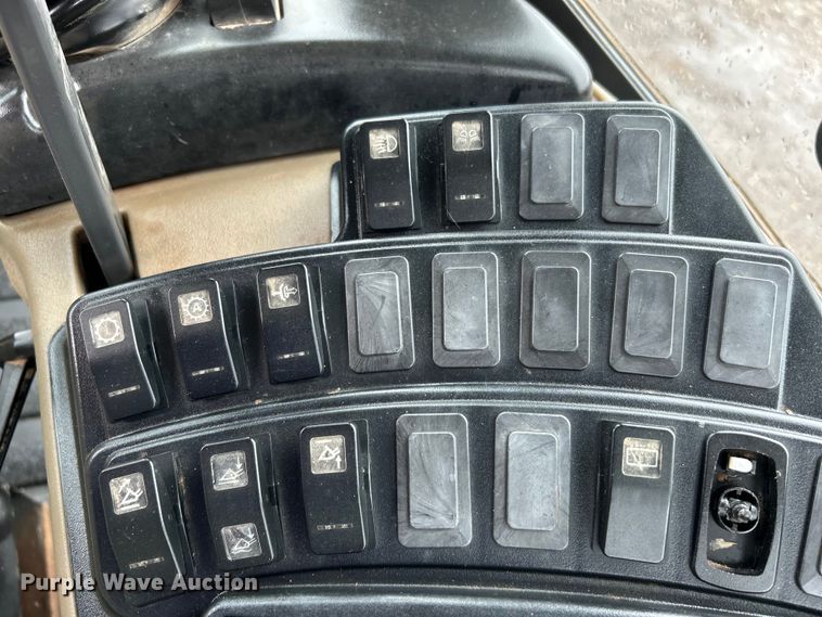 image for item EG1283 2012 Case 621F XR wheel loader