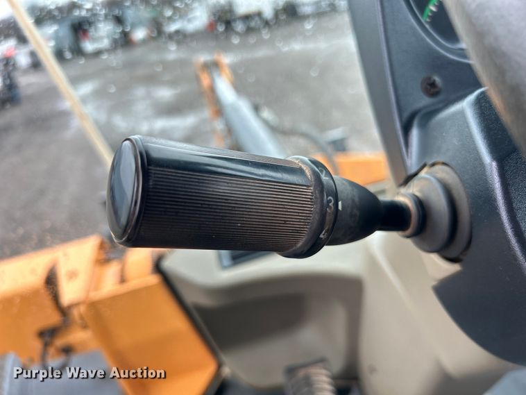 image for item EG1283 2012 Case 621F XR wheel loader