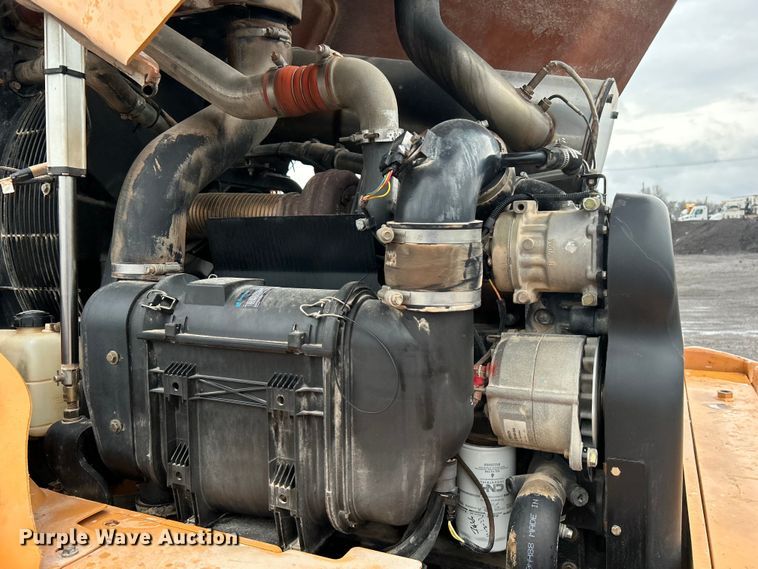 image for item EG1283 2012 Case 621F XR wheel loader