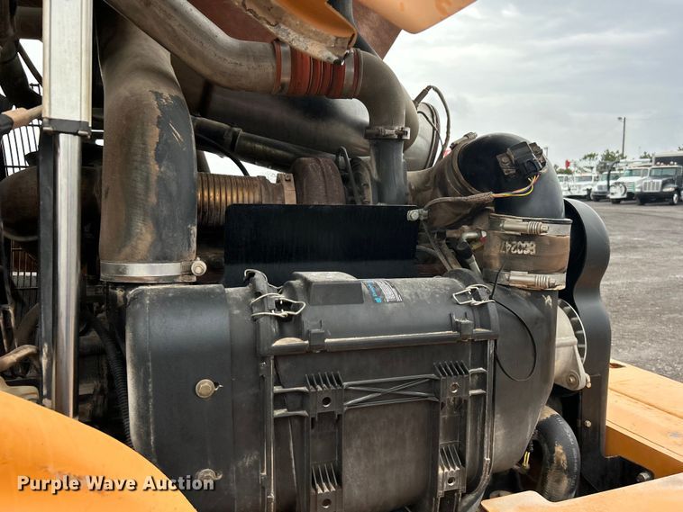 image for item EG1283 2012 Case 621F XR wheel loader