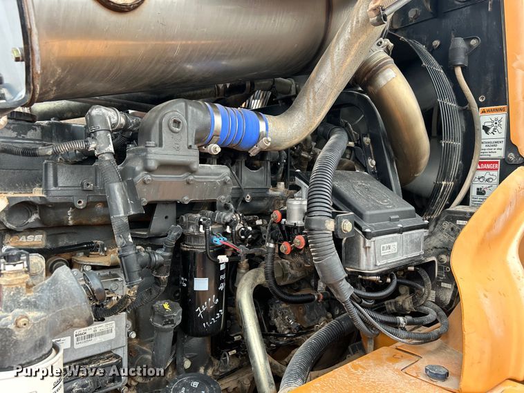 image for item EG1283 2012 Case 621F XR wheel loader