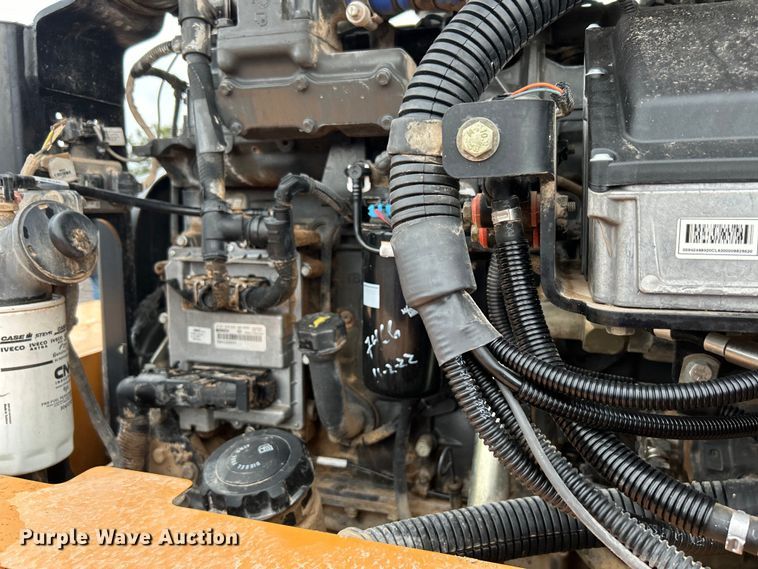 image for item EG1283 2012 Case 621F XR wheel loader