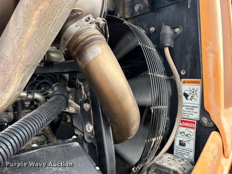 image for item EG1283 2012 Case 621F XR wheel loader