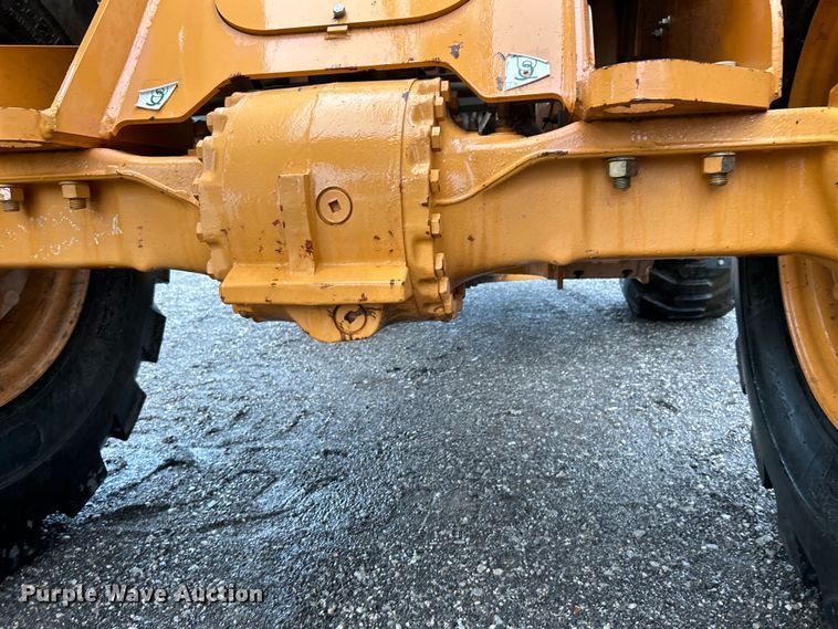 image for item EG1283 2012 Case 621F XR wheel loader