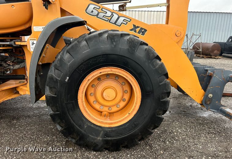 image for item EG1283 2012 Case 621F XR wheel loader