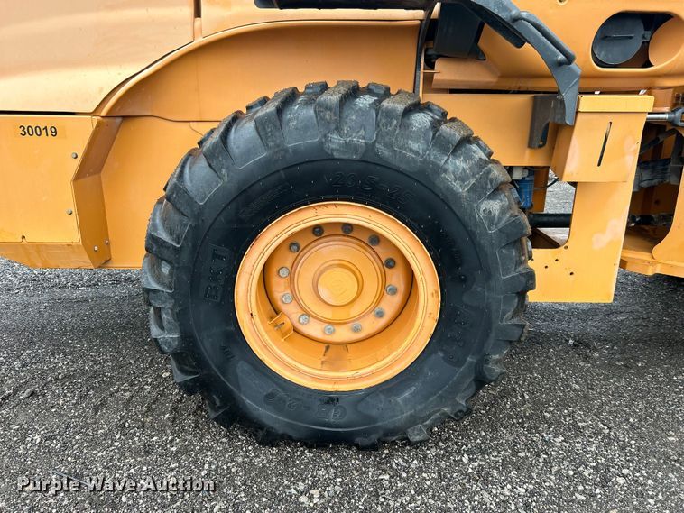 image for item EG1283 2012 Case 621F XR wheel loader