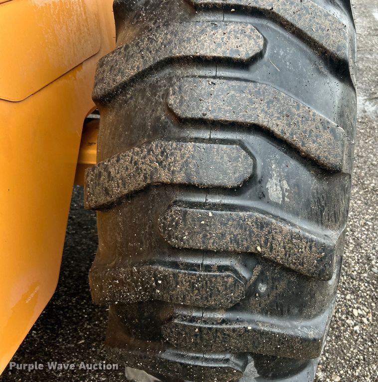 image for item EG1283 2012 Case 621F XR wheel loader