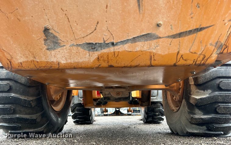 image for item EG1283 2012 Case 621F XR wheel loader