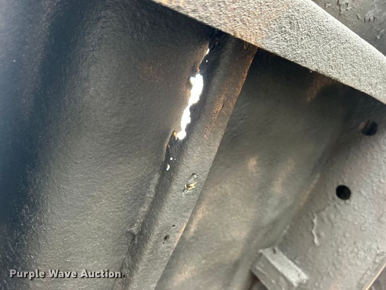 image for item EG1289 2008 Ford F650 Super Duty dump truck