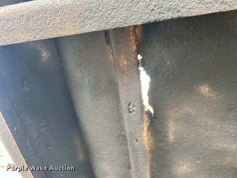 image for item EG1289 2008 Ford F650 Super Duty dump truck