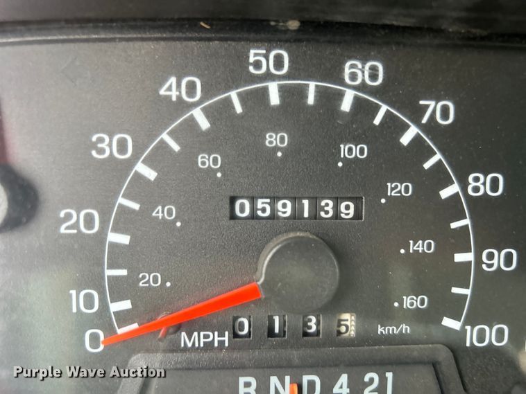 image for item EG1289 2008 Ford F650 Super Duty dump truck