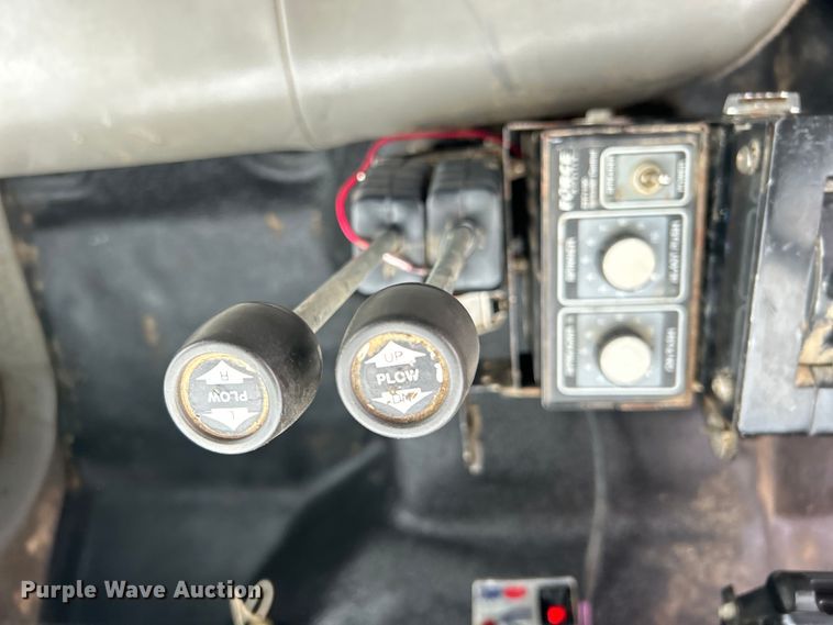 image for item EG1289 2008 Ford F650 Super Duty dump truck