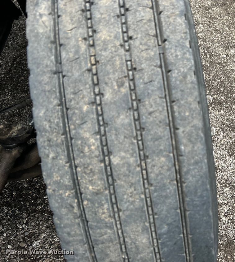 image for item EG1289 2008 Ford F650 Super Duty dump truck