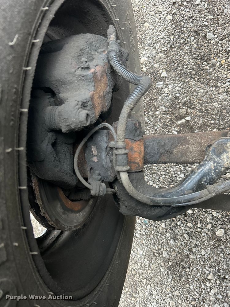 image for item EG1289 2008 Ford F650 Super Duty dump truck