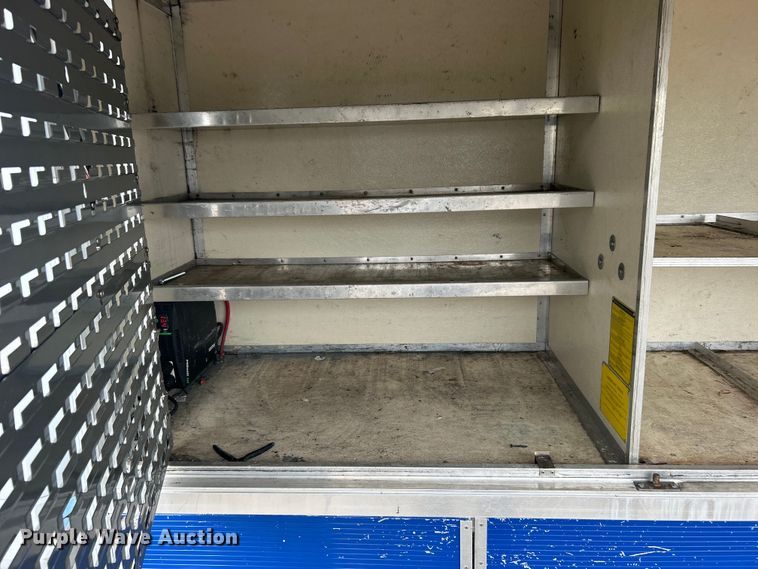 image for item EG1292 2015 Dodge Ram 5500 HD bucket truck