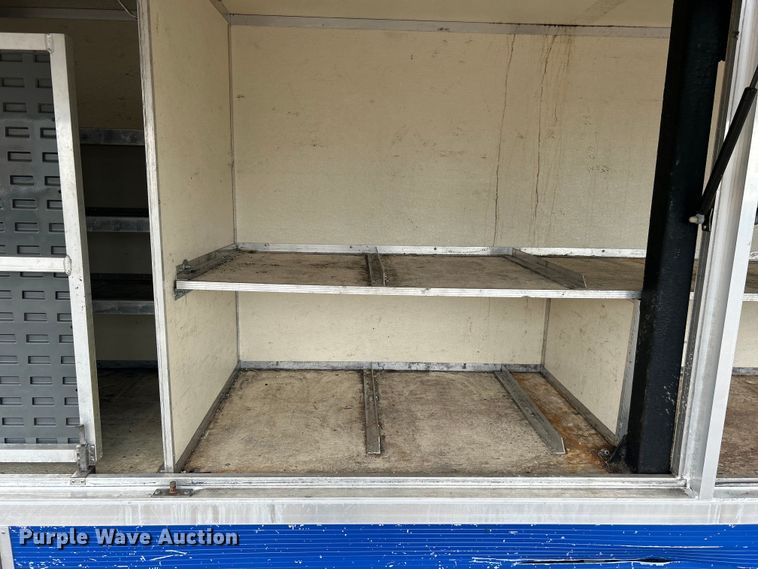 image for item EG1292 2015 Dodge Ram 5500 HD bucket truck