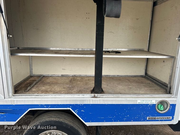 image for item EG1292 2015 Dodge Ram 5500 HD bucket truck