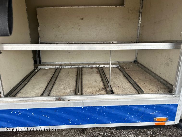 image for item EG1292 2015 Dodge Ram 5500 HD bucket truck