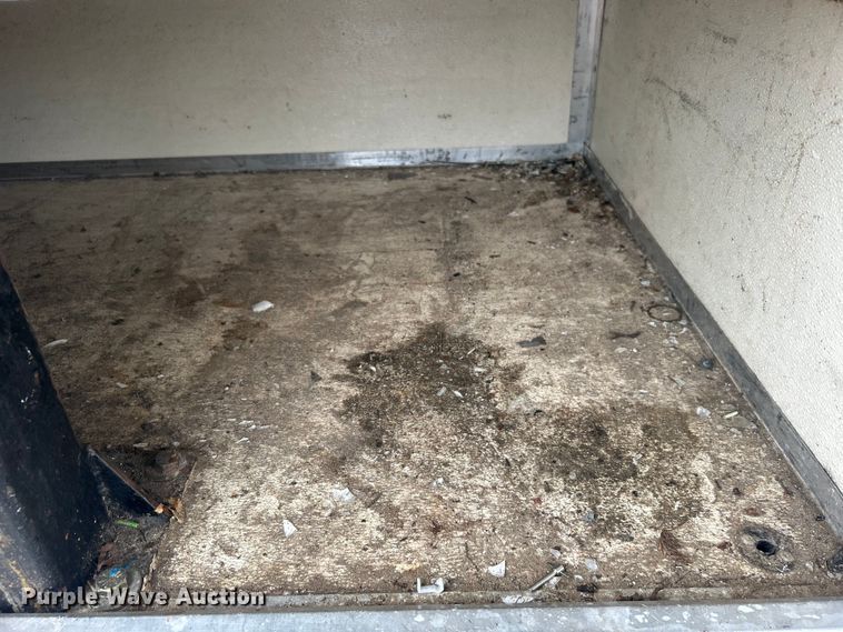 image for item EG1292 2015 Dodge Ram 5500 HD bucket truck