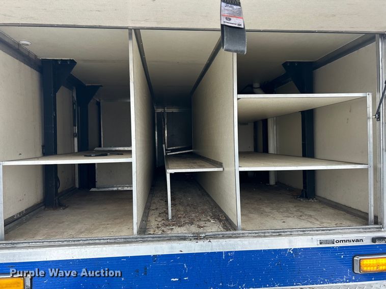 image for item EG1292 2015 Dodge Ram 5500 HD bucket truck