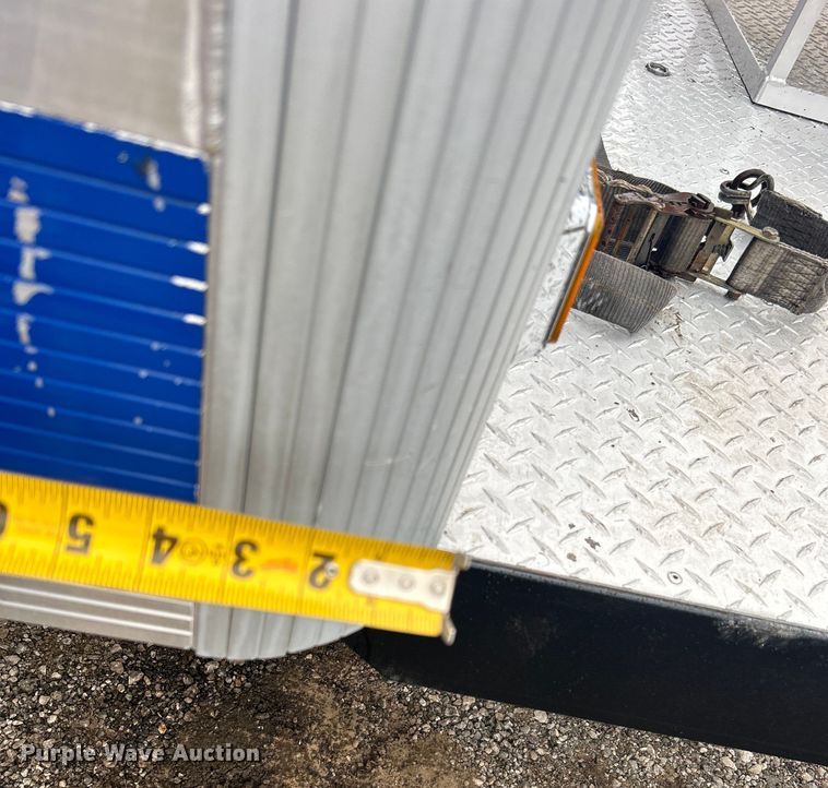 image for item EG1292 2015 Dodge Ram 5500 HD bucket truck